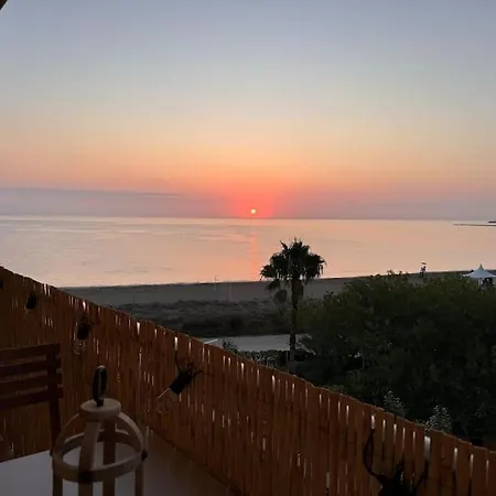 360 Sea View Beachfront 2 Bedrooms * Denia
