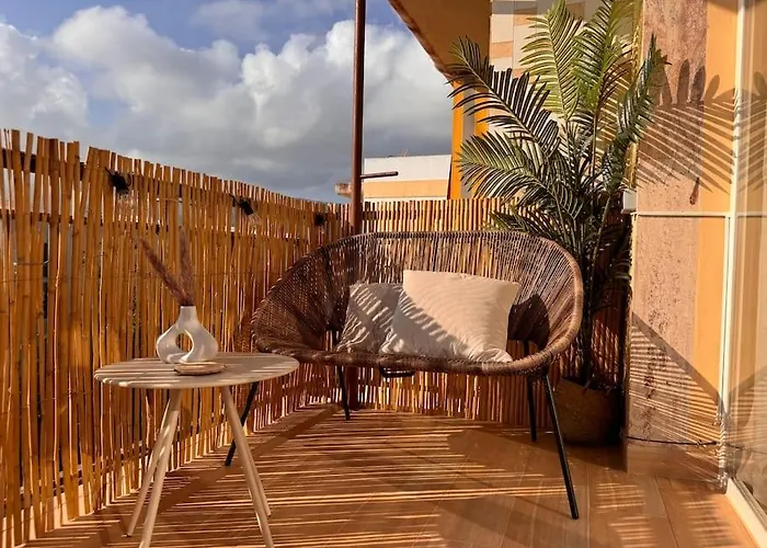 360 Sea View Beachfront 2 Bedrooms Διαμέρισμα Denia