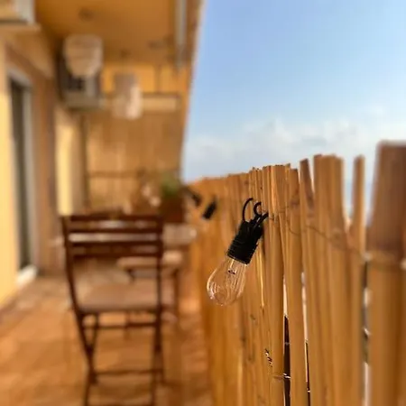 Apartment 360 Sea View Beachfront 2 Bedrooms Dénia