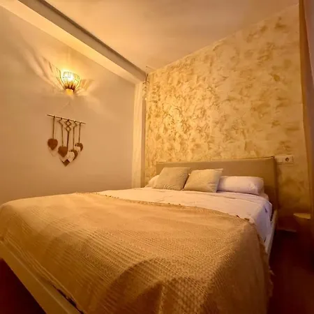 Apartment 360 Sea View Beachfront 2 Bedrooms Dénia