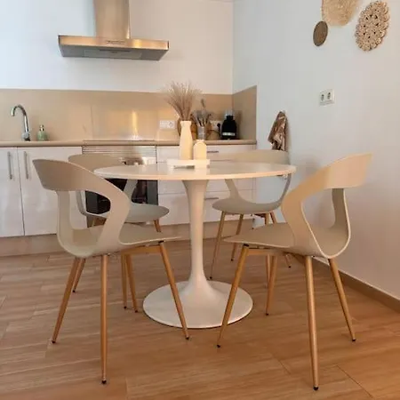 360 Sea View Beachfront 2 Bedrooms * Dénia