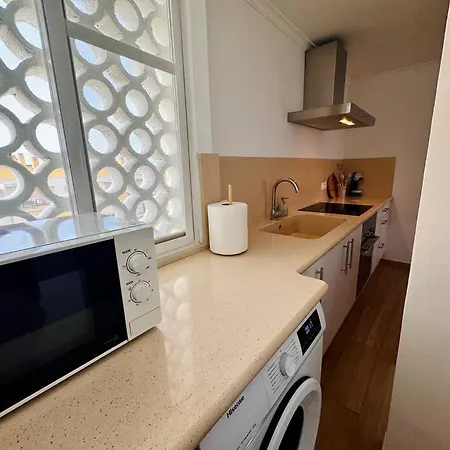 Apartment 360 Sea View Beachfront 2 Bedrooms Denia