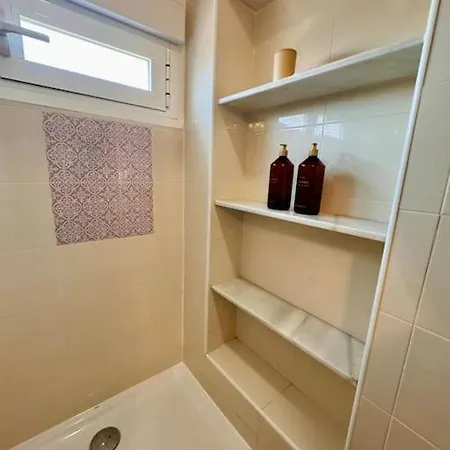 360 Sea View Beachfront 2 Bedrooms * Dénia