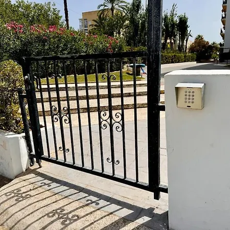 360 Sea View Beachfront 2 Bedrooms Denia