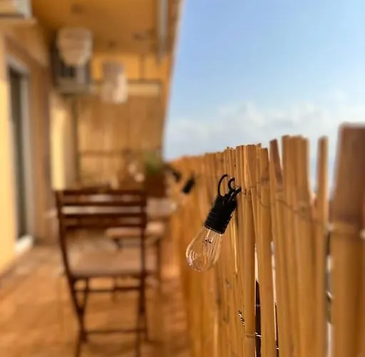 Apartmán 360 Sea View Beachfront 2 Bedrooms Denia