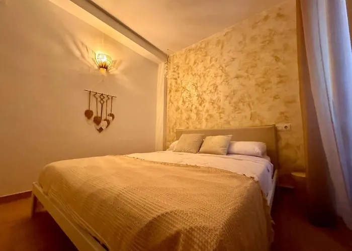 Apartamento 360 Sea View Beachfront 2 Bedrooms Dénia