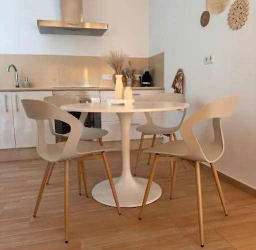 360 Sea View Beachfront 2 Bedrooms * Dénia