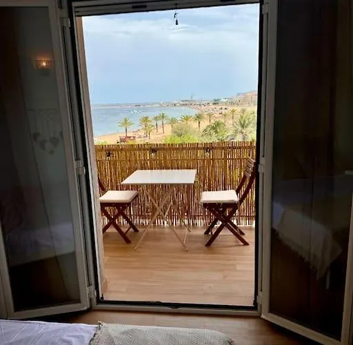 Apartamento 360 Sea View Beachfront 2 Bedrooms *