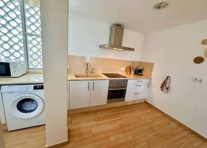 Apartamento 360 Sea View Beachfront 2 Bedrooms Dénia