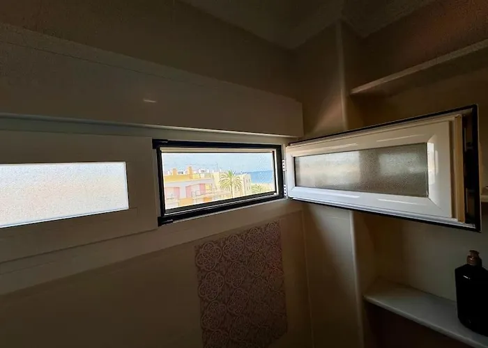 דירה 360 Sea View Beachfront 2 Bedrooms